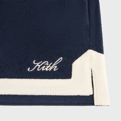 Kith Women Nilah III Towel Terry Shorty - Nocturnal