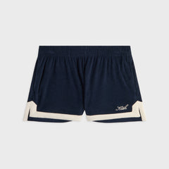 Kith Women Nilah III Towel Terry Shorty - Nocturnal