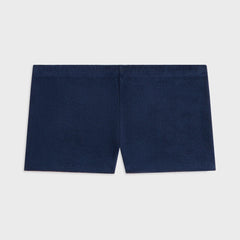 Kith Women Zoya Towel Terry Shorty - Nocturnal