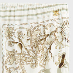 Kith Women Michi Atlantis Drawstring Pant - Sandrift