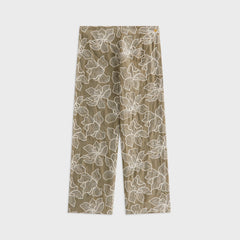 Kith Women Petra II Embroidered Pant - Dome