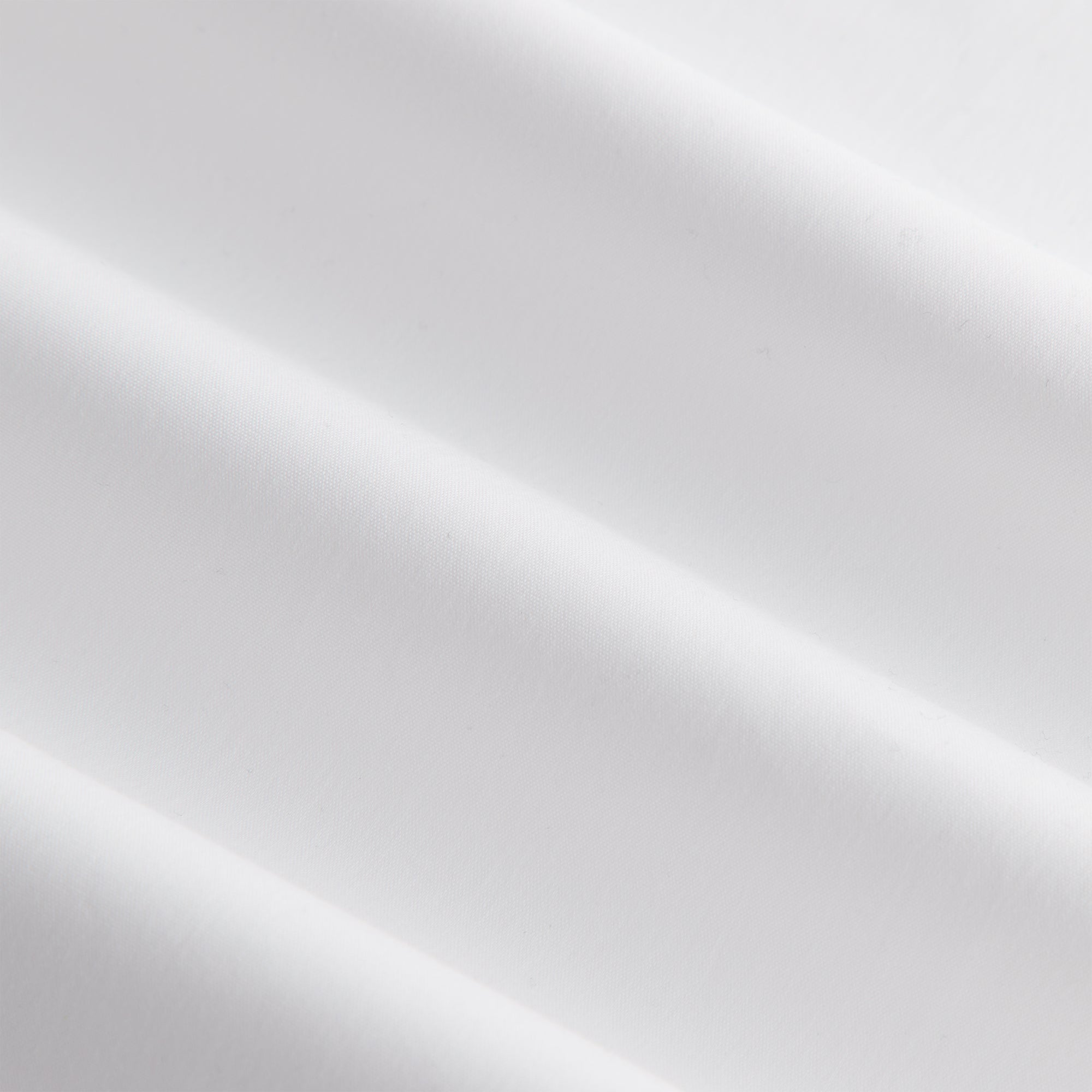 Kith Women Tahli Poplin Pleated Wide Pant - White