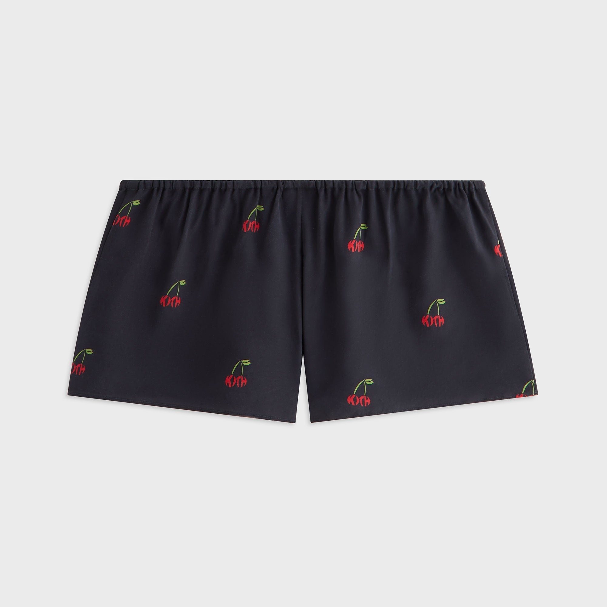 Kith Women Esbe Cherry Micro Shorts - Black