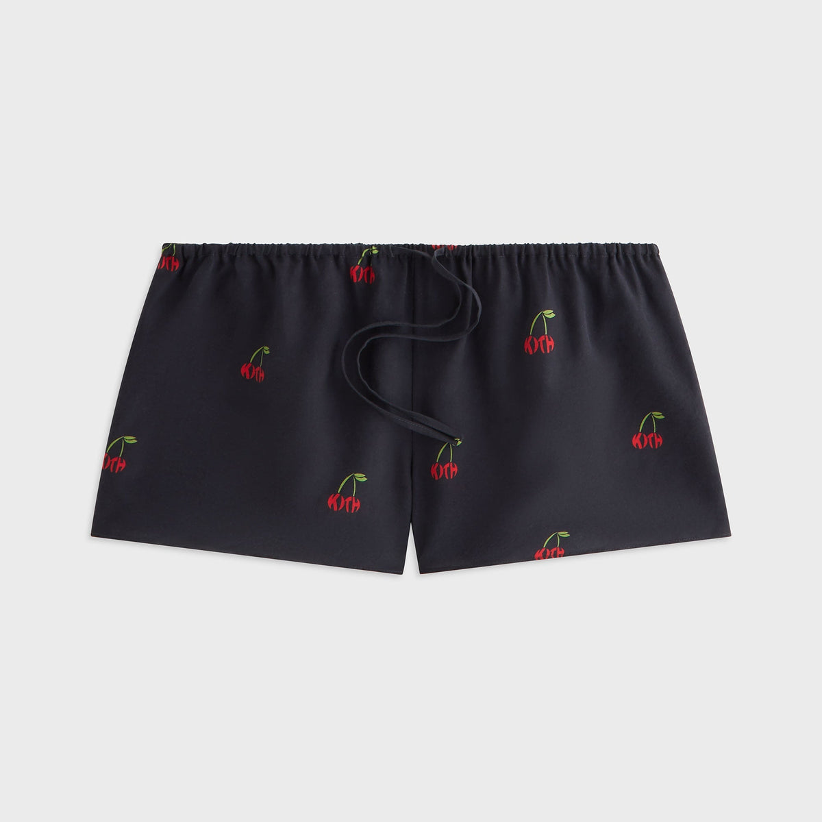 Kith Women Esbe Cherry Micro Shorts - Black