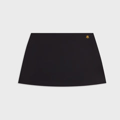 Kith Women Ira Mini Skirt - Black
