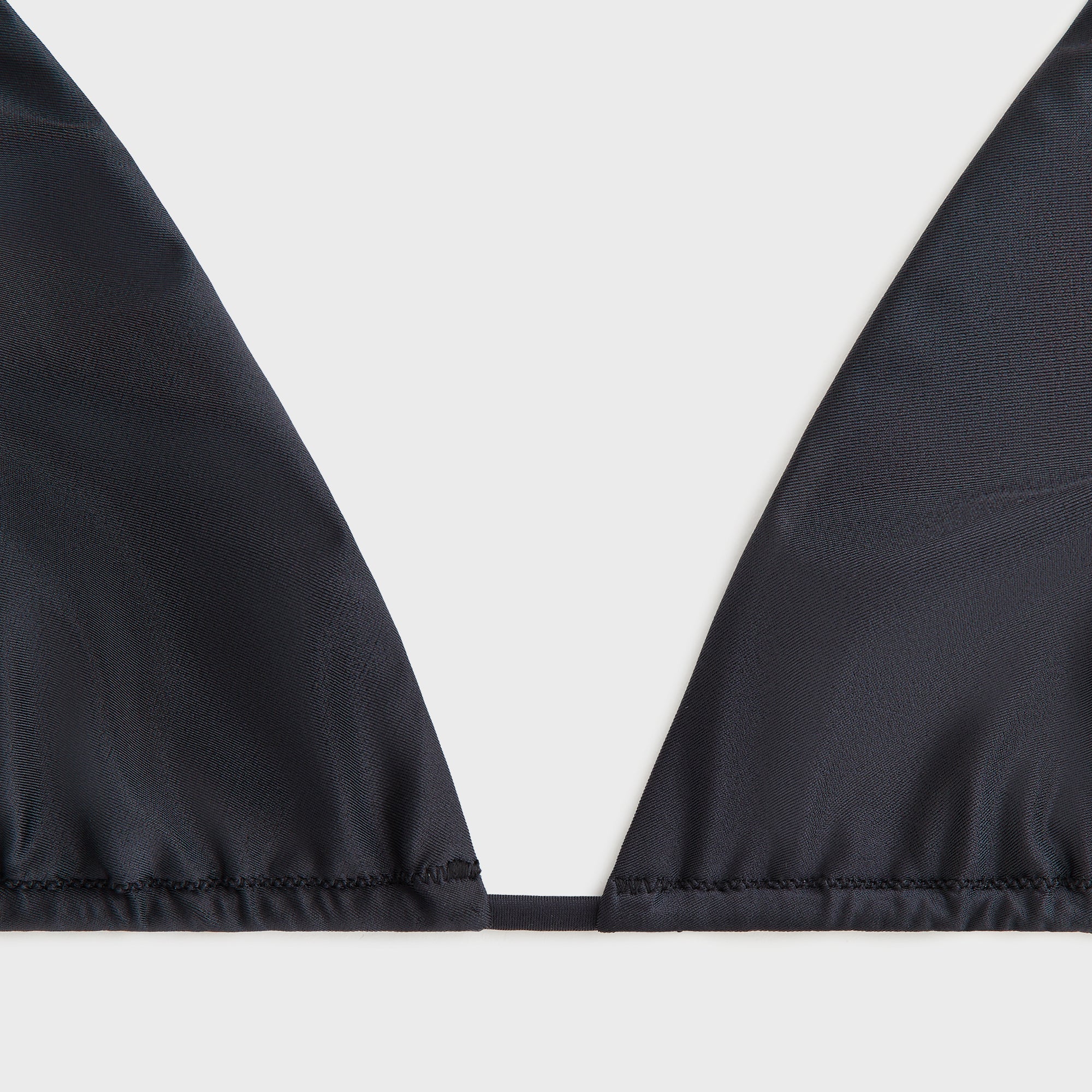 Kith Women Talia III Tie Top - Black