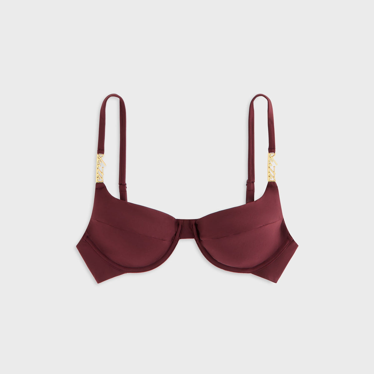 Kith Women Bela Underwire Top - Magma