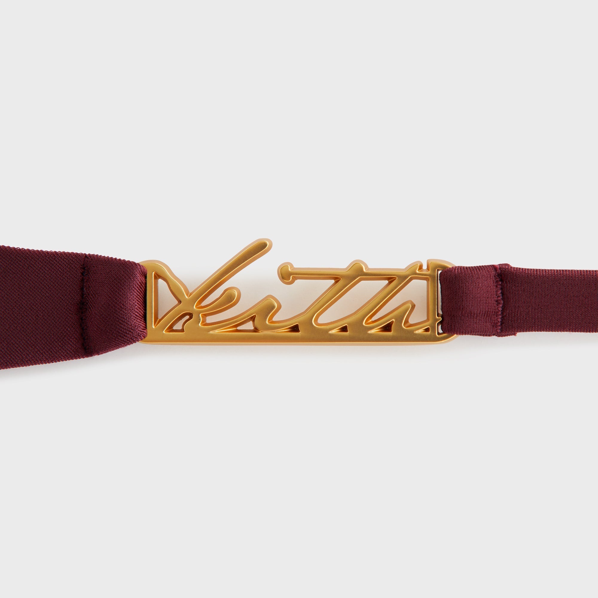 Kith Women Bralyn Tanga Bikini Bottom - Magma