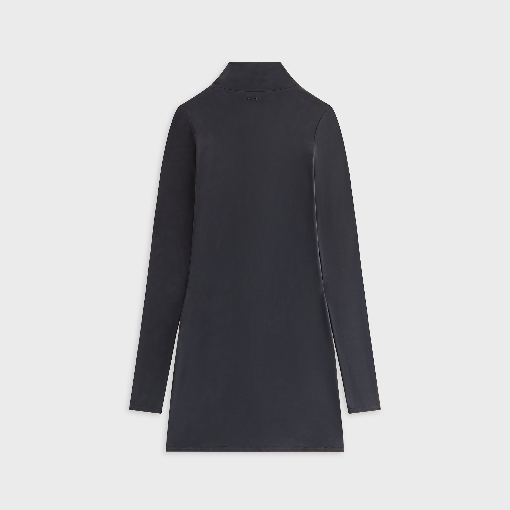 Kith Women Alexis Turtleneck Mini Dress - Black