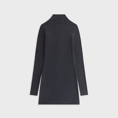 Kith Women Alexis Turtleneck Mini Dress - Black