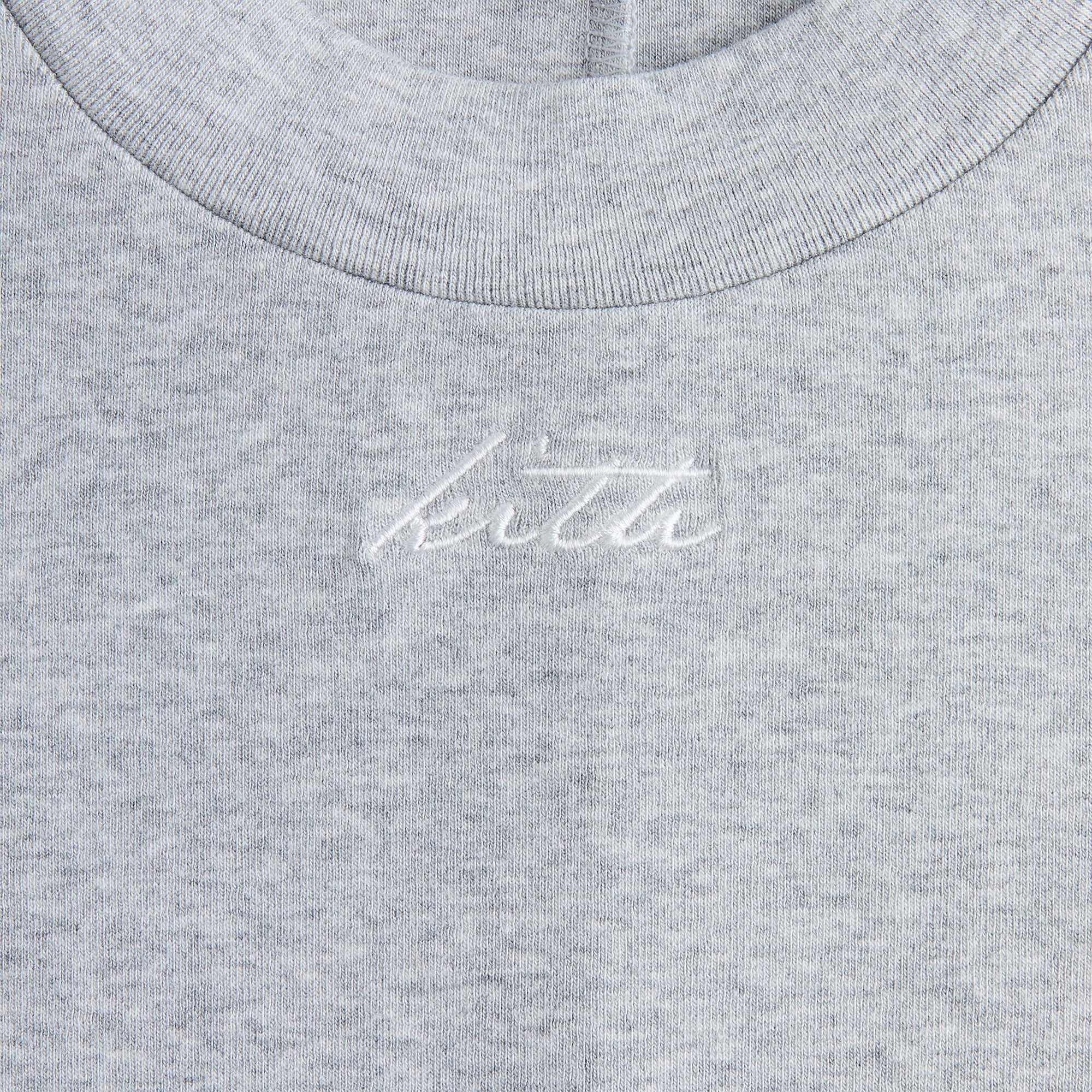 Kith Women Mulberry Maxi Dress - Cool Heather Grey