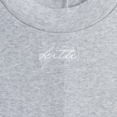 Kith Women Mulberry Maxi Dress - Cool Heather Grey