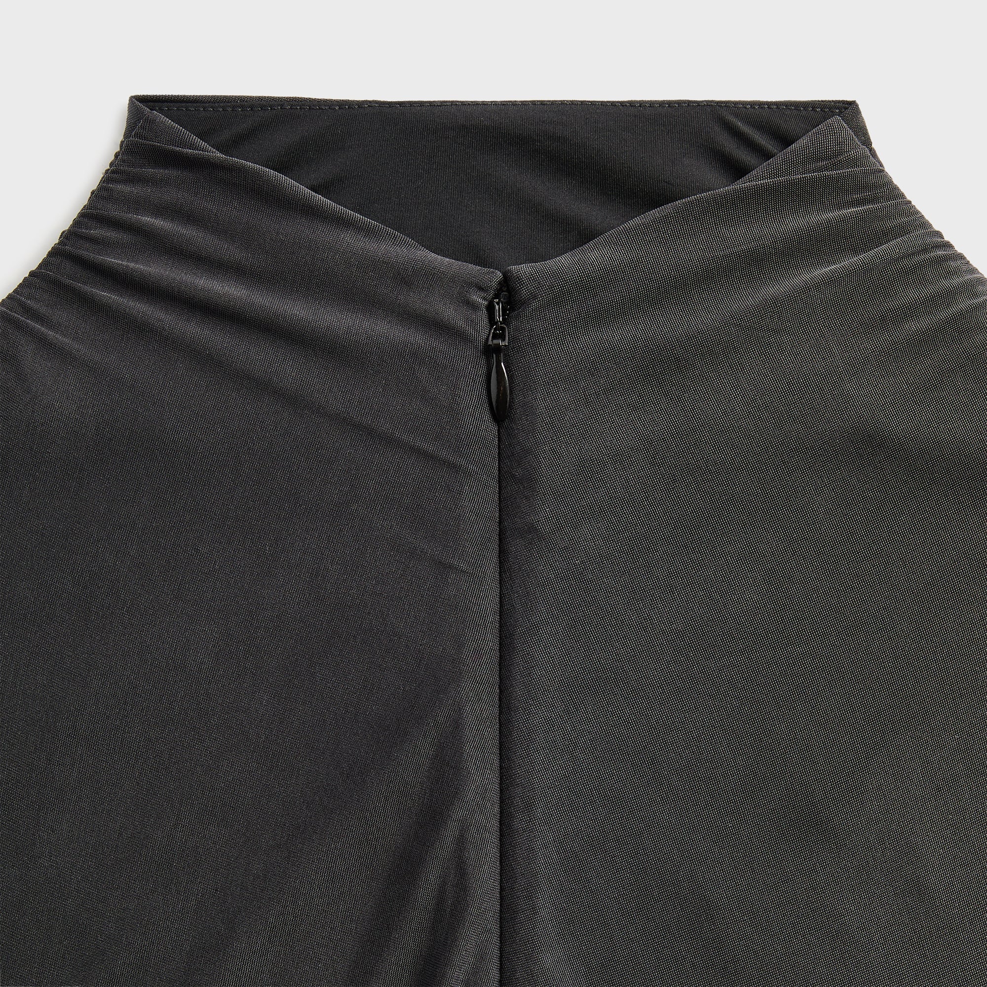 Kith Women Harin Cupro Maxi Dress - Black