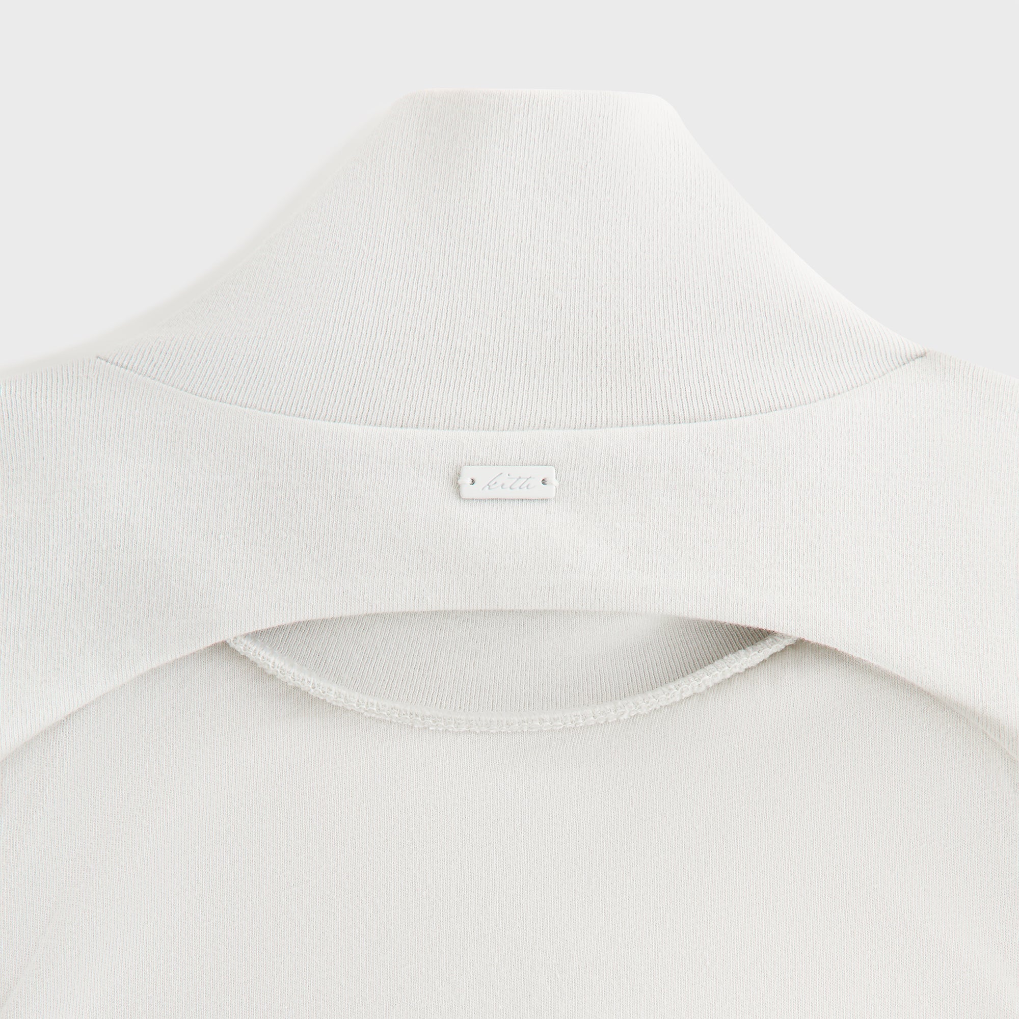 Lisa for Kith Women Nina Backless Mini Dress - Tin