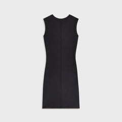 Kith Women Perez Muscle Mini Dress - Black