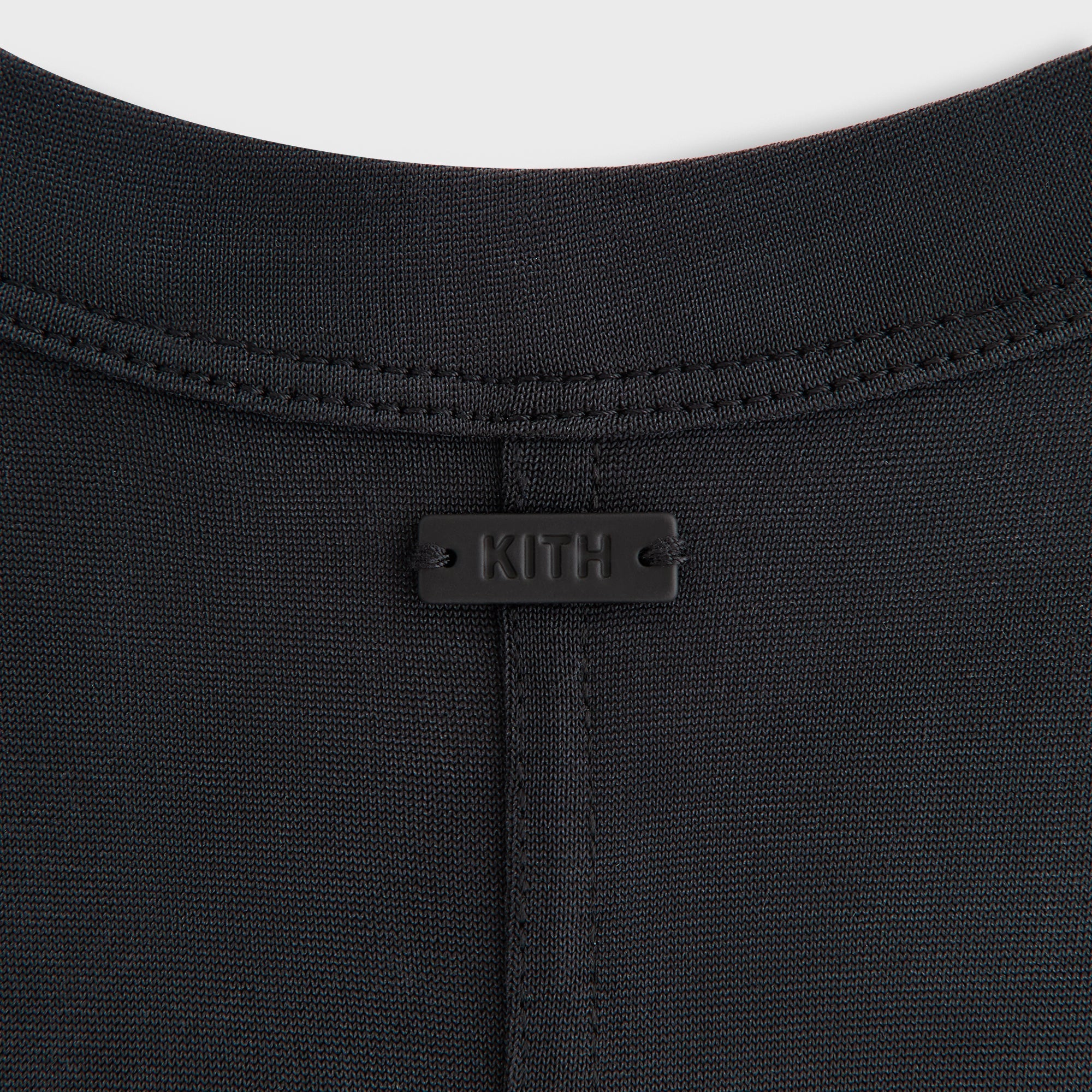 Kith Women Perez Muscle Mini Dress - Black