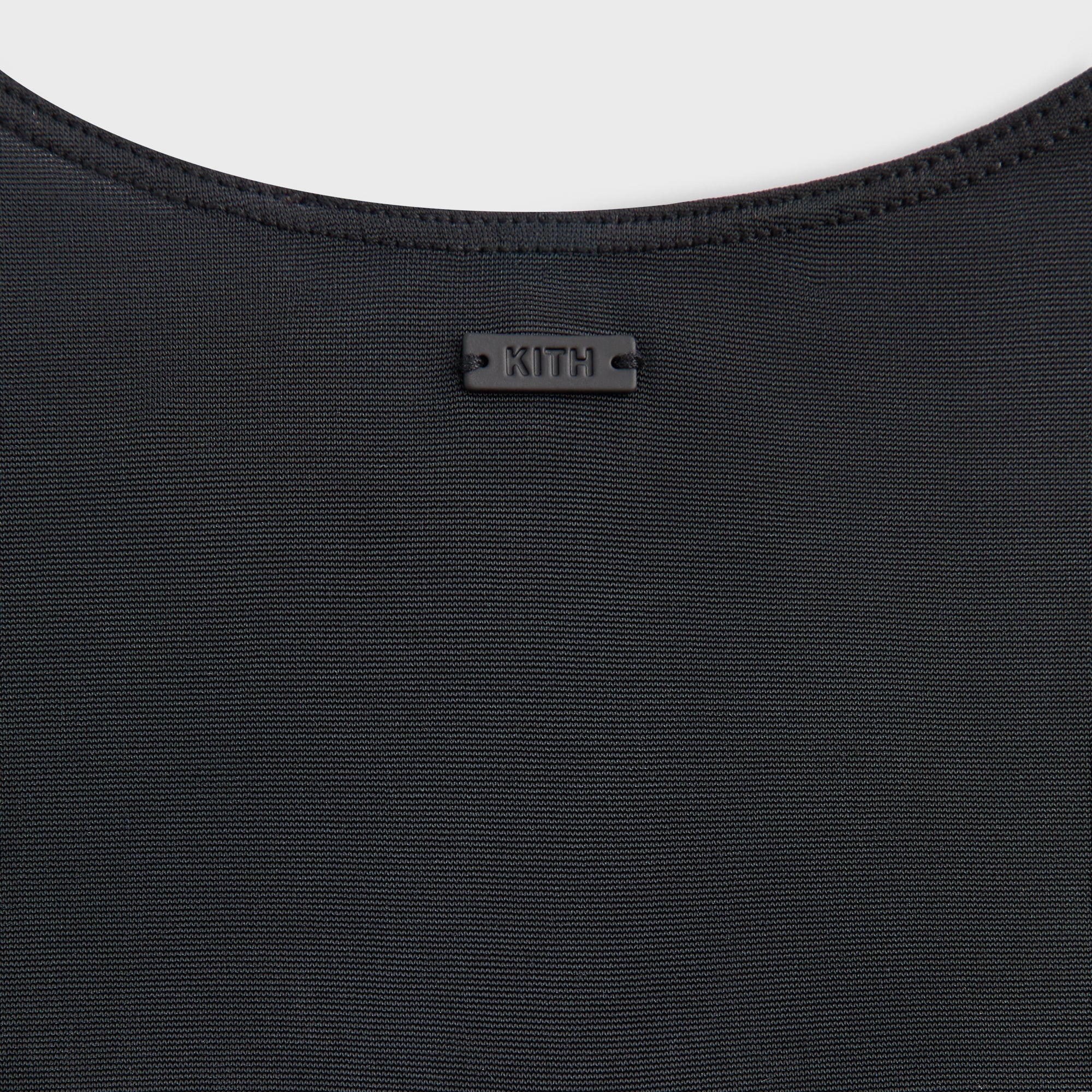 Kith Women Eva Midi Dress - Black