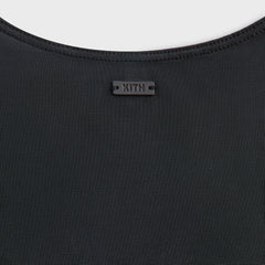 Kith Women Eva Midi Dress - Black