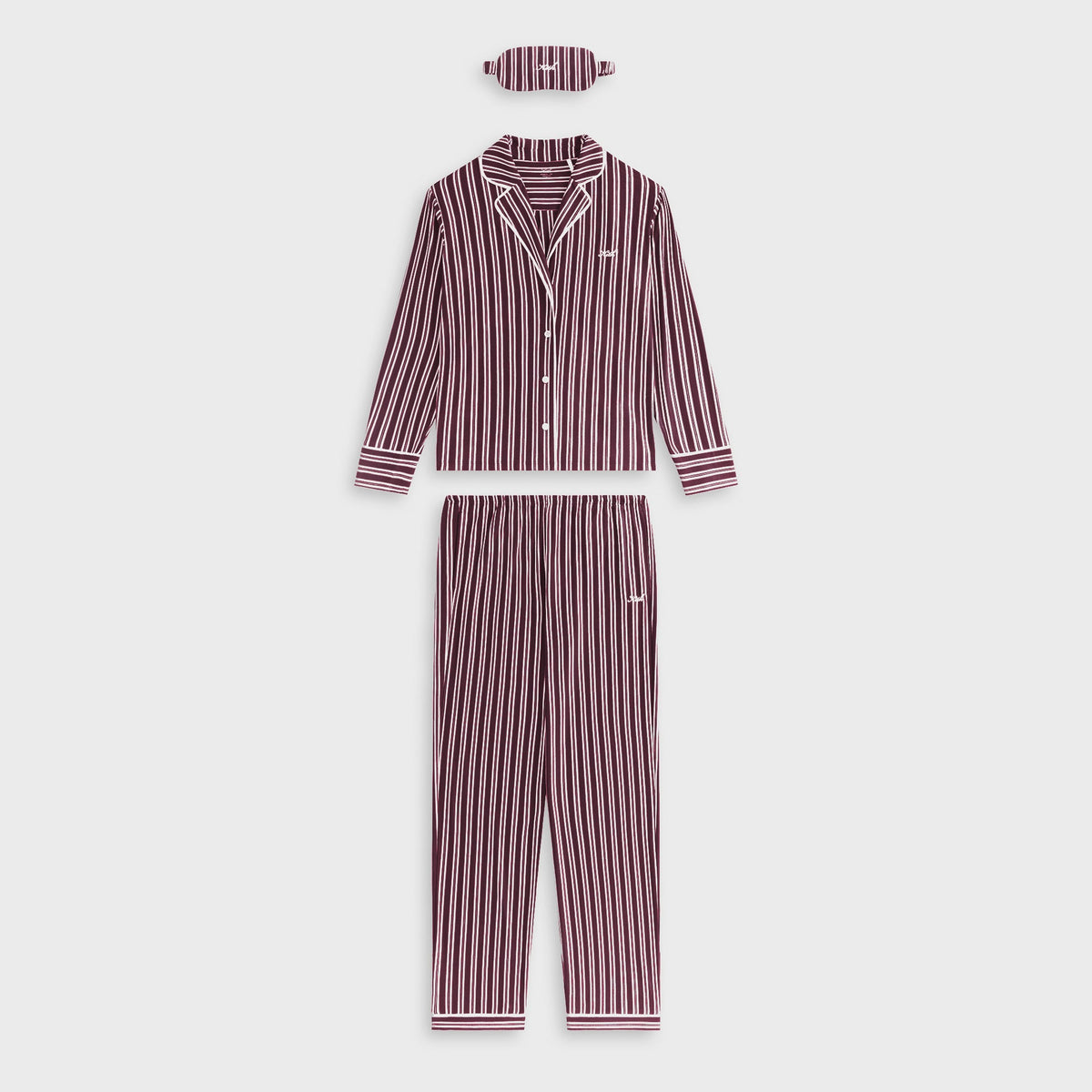 Kith Women Striped Pajama Set - Essence