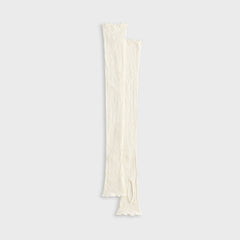 Lisa for Kith Women Stirrup Leg Warmers - Sandrift