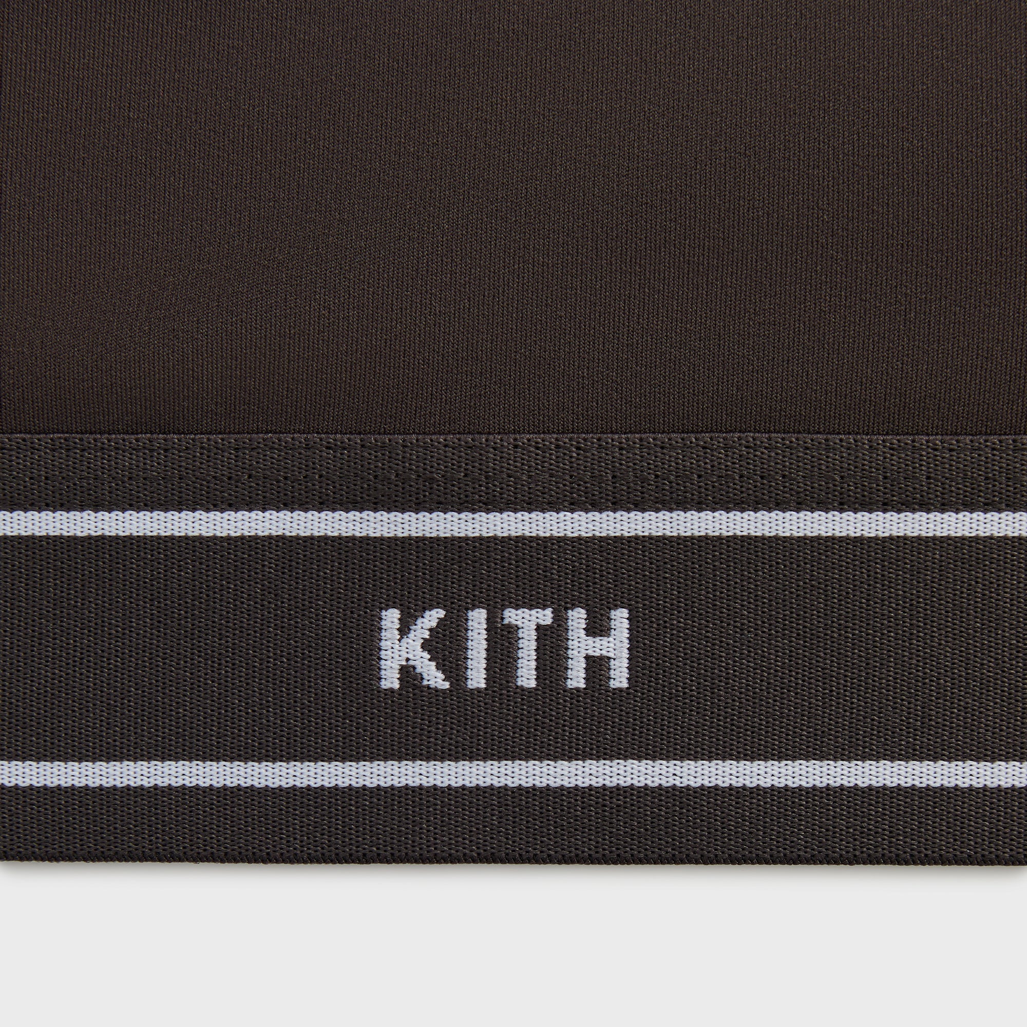 Kith Women Elle U-Neck Active Bra - Kindling