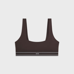 Kith Women Elle U-Neck Active Bra - Kindling