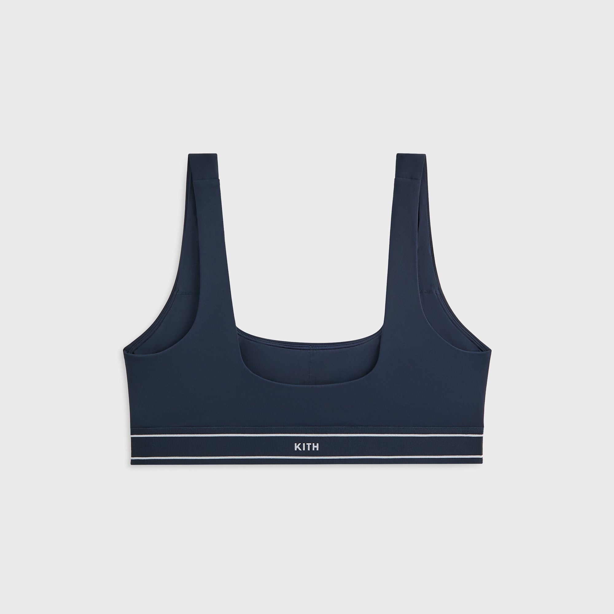 Kith Women Elle U-Neck Active Bra - Nocturnal