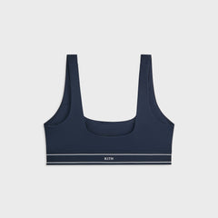 Kith Women Elle U-Neck Active Bra - Nocturnal