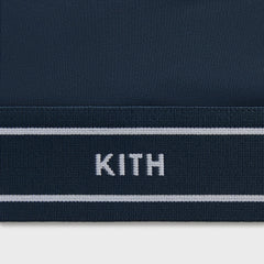 Kith Women Elle U-Neck Active Bra - Nocturnal