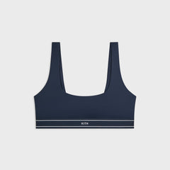 Kith Women Elle U-Neck Active Bra - Nocturnal