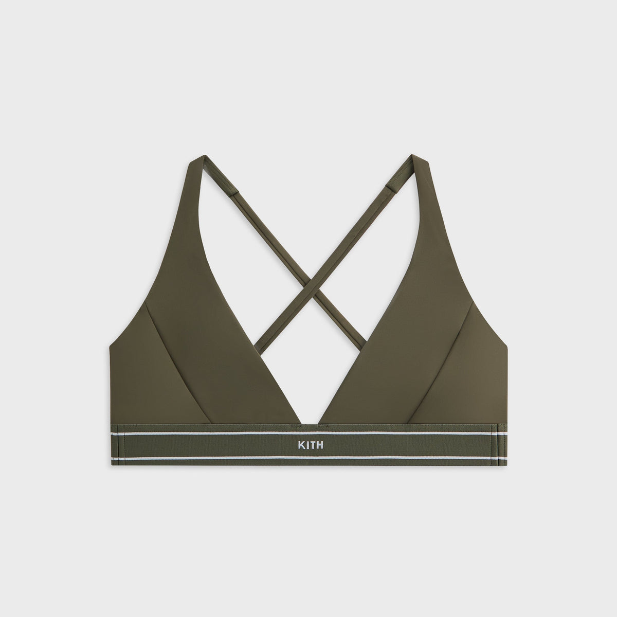 Kith Women Cay Plunge Active Bra - Terrain