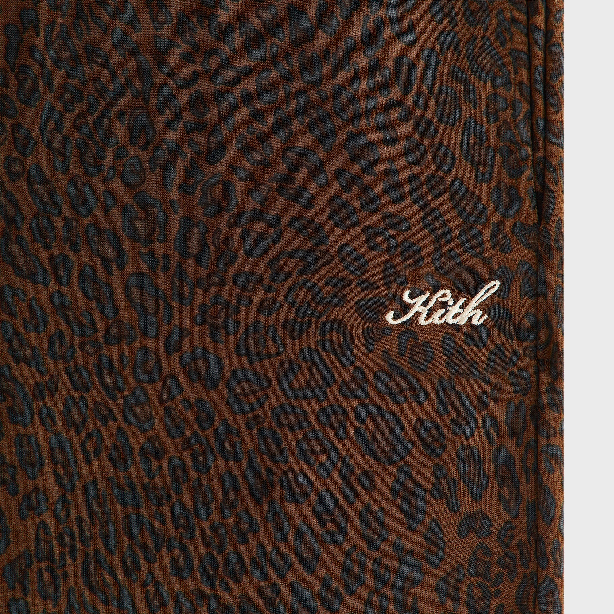 Kith Women Leopard Pajama Set - Dremel