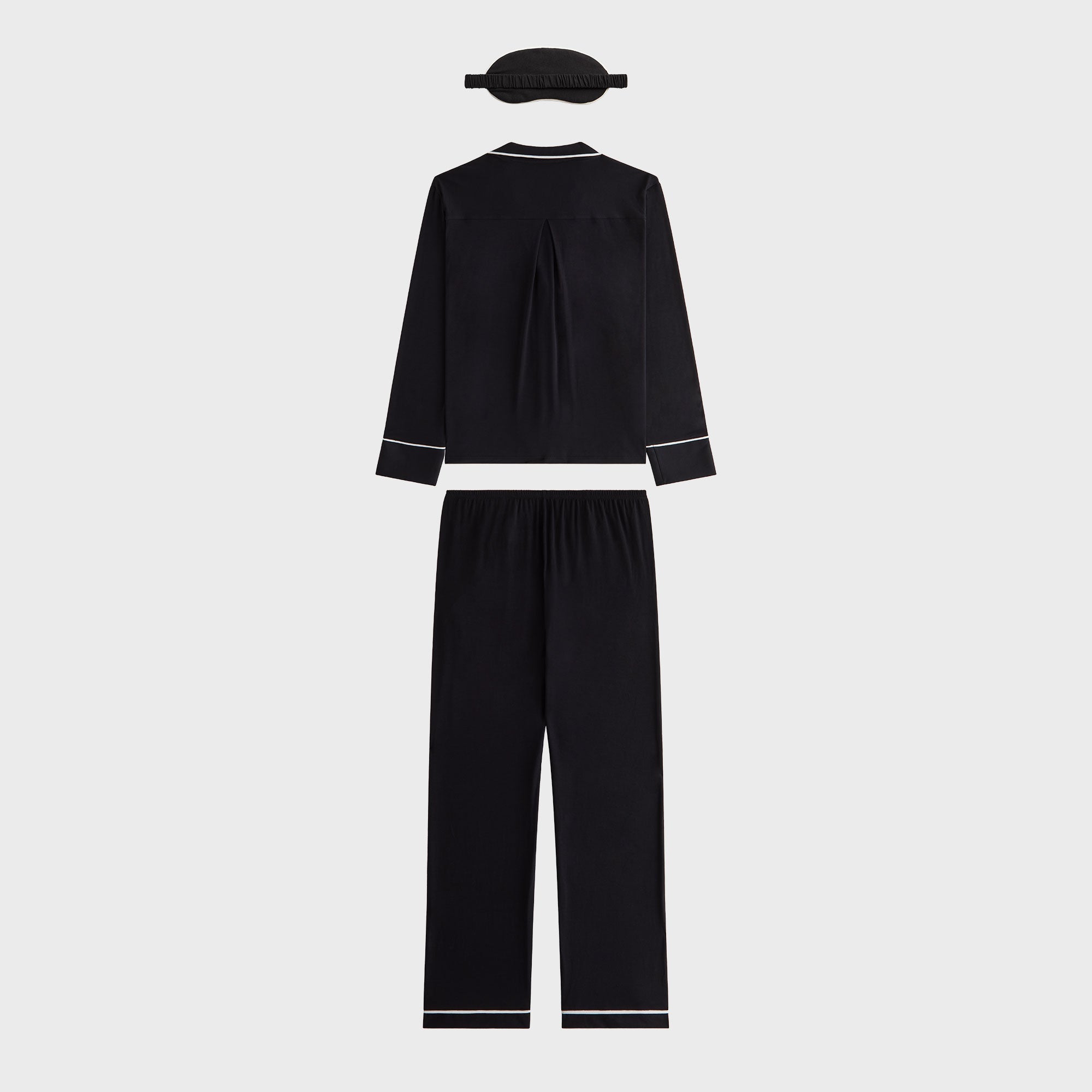Kith Women Pajama Set - Black