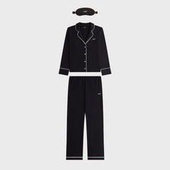 Kith Women Pajama Set - Black