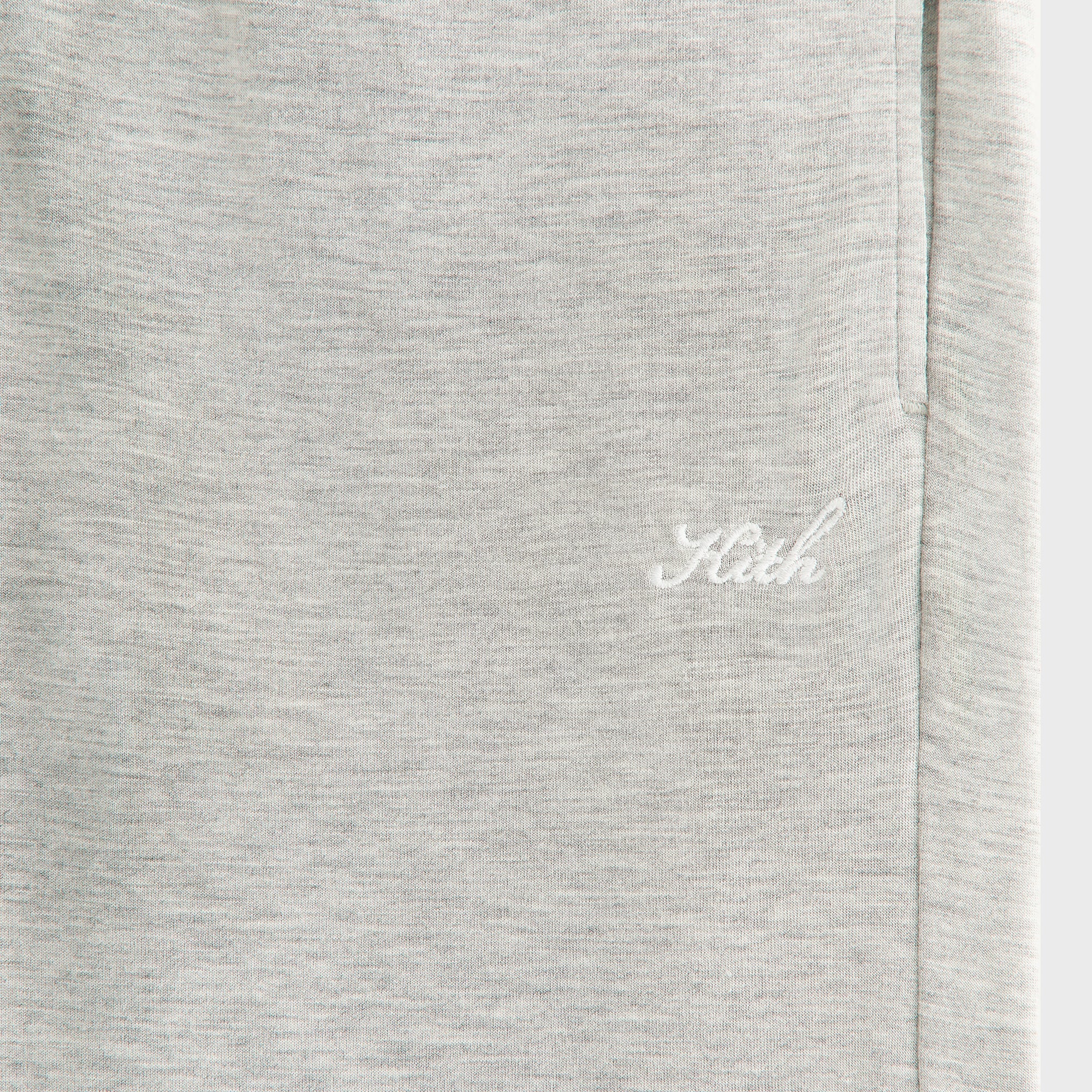 Kith Women Pajama Set - Light Heather Grey