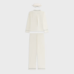 Kith Women Pajama Set - Sandrift
