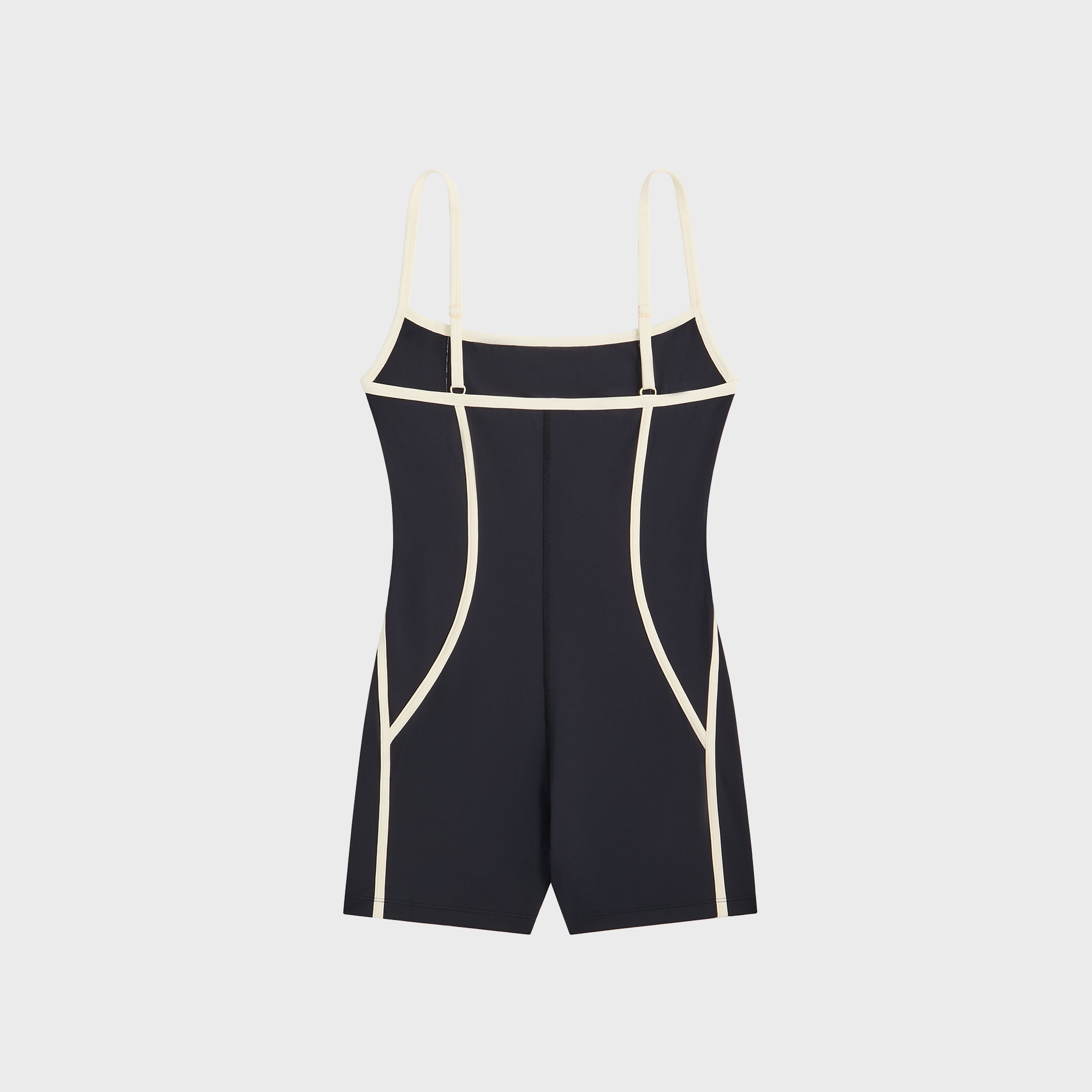 Kith Women Remi Active Romper - Black