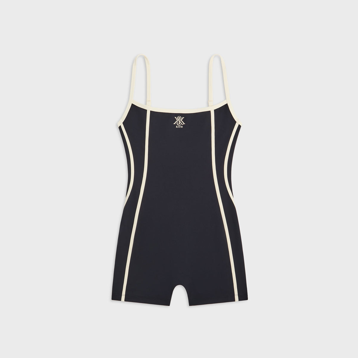 Kith Women Remi Active Romper - Black