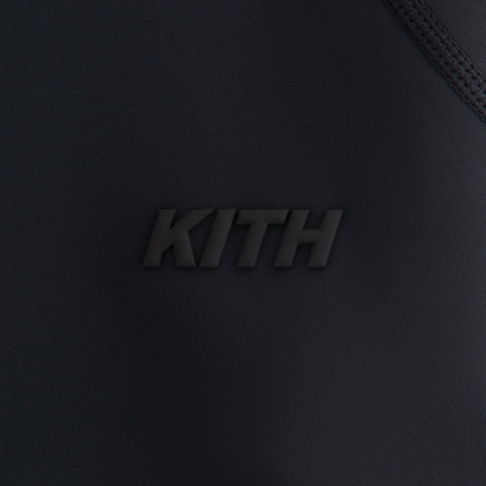Kith Women Enhance Hani Backless Romper - Black
