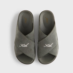 Kith Women Criss Cross Slides - Arame