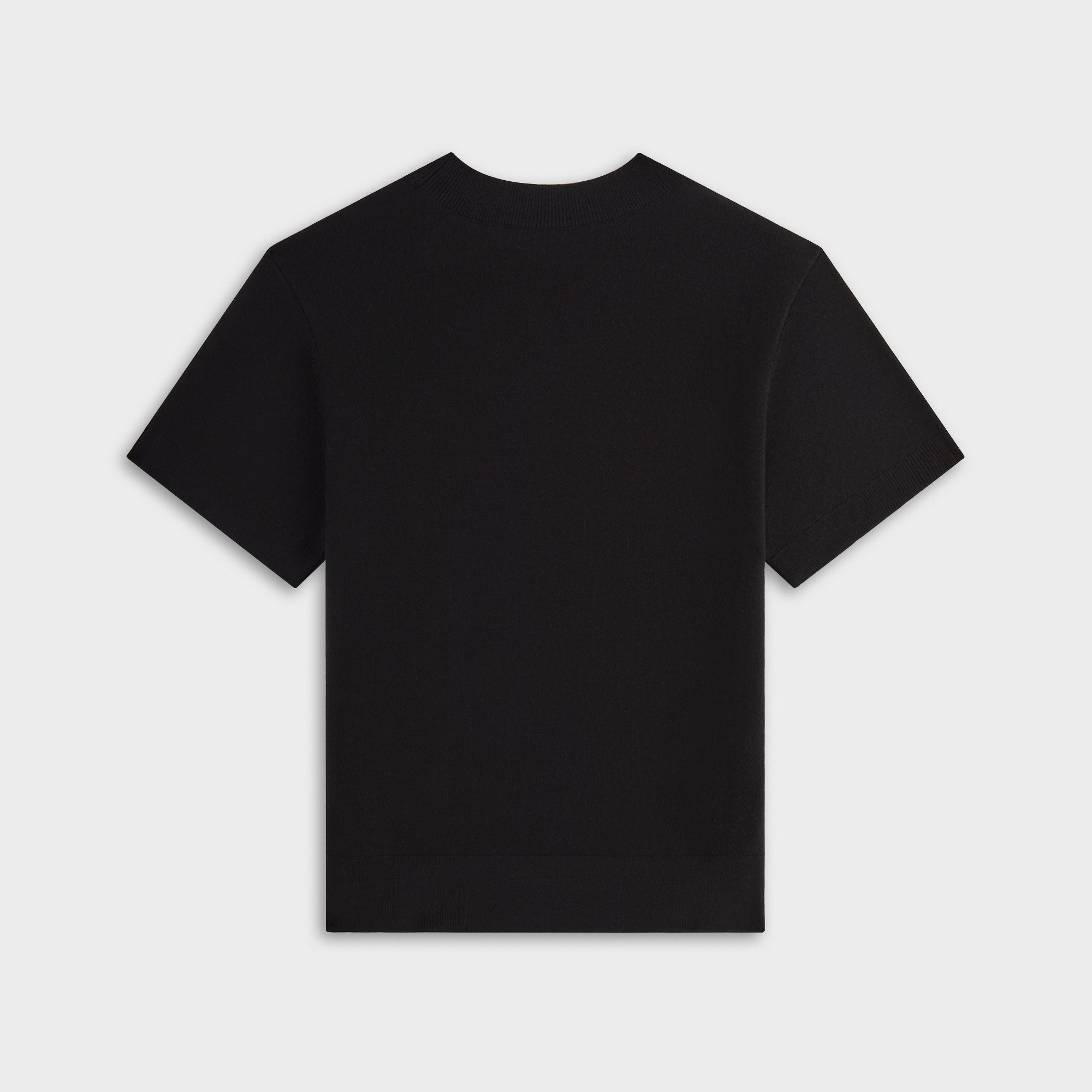 Kith Women Mulberry IV Sweater Tee - Black