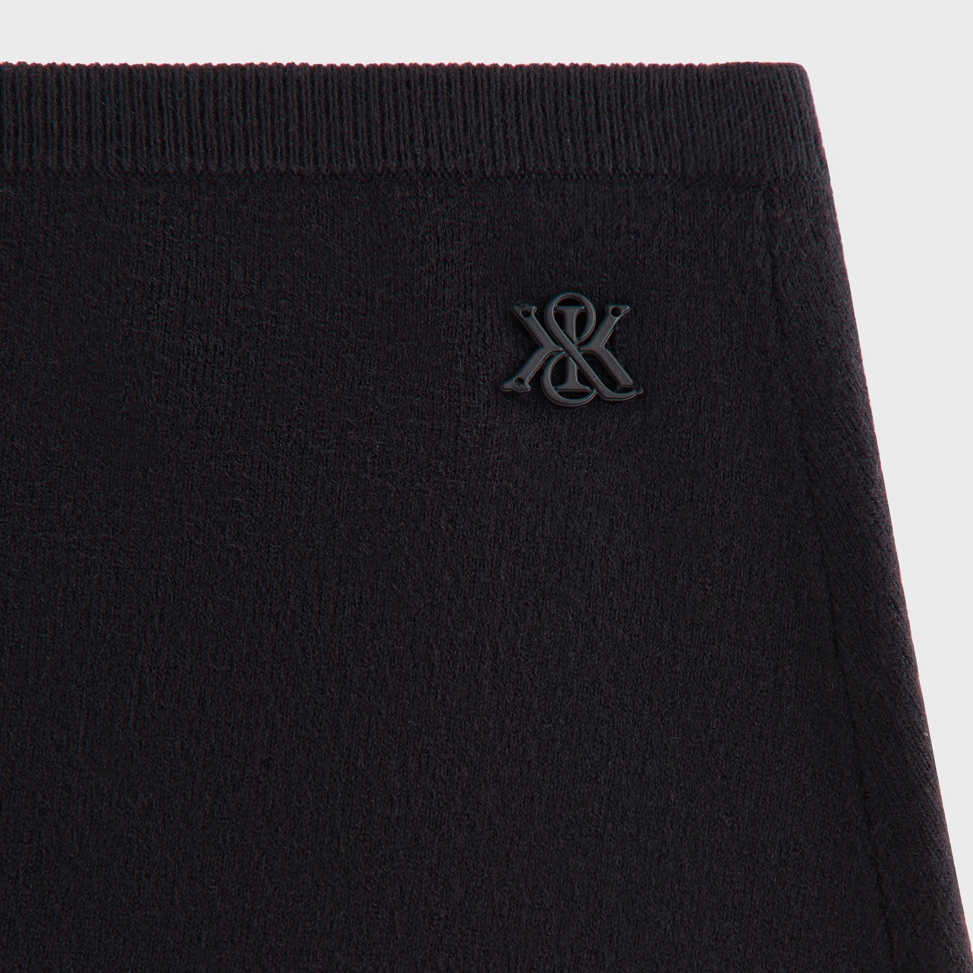 Kith Women Mila II Maxi Skirt - Black