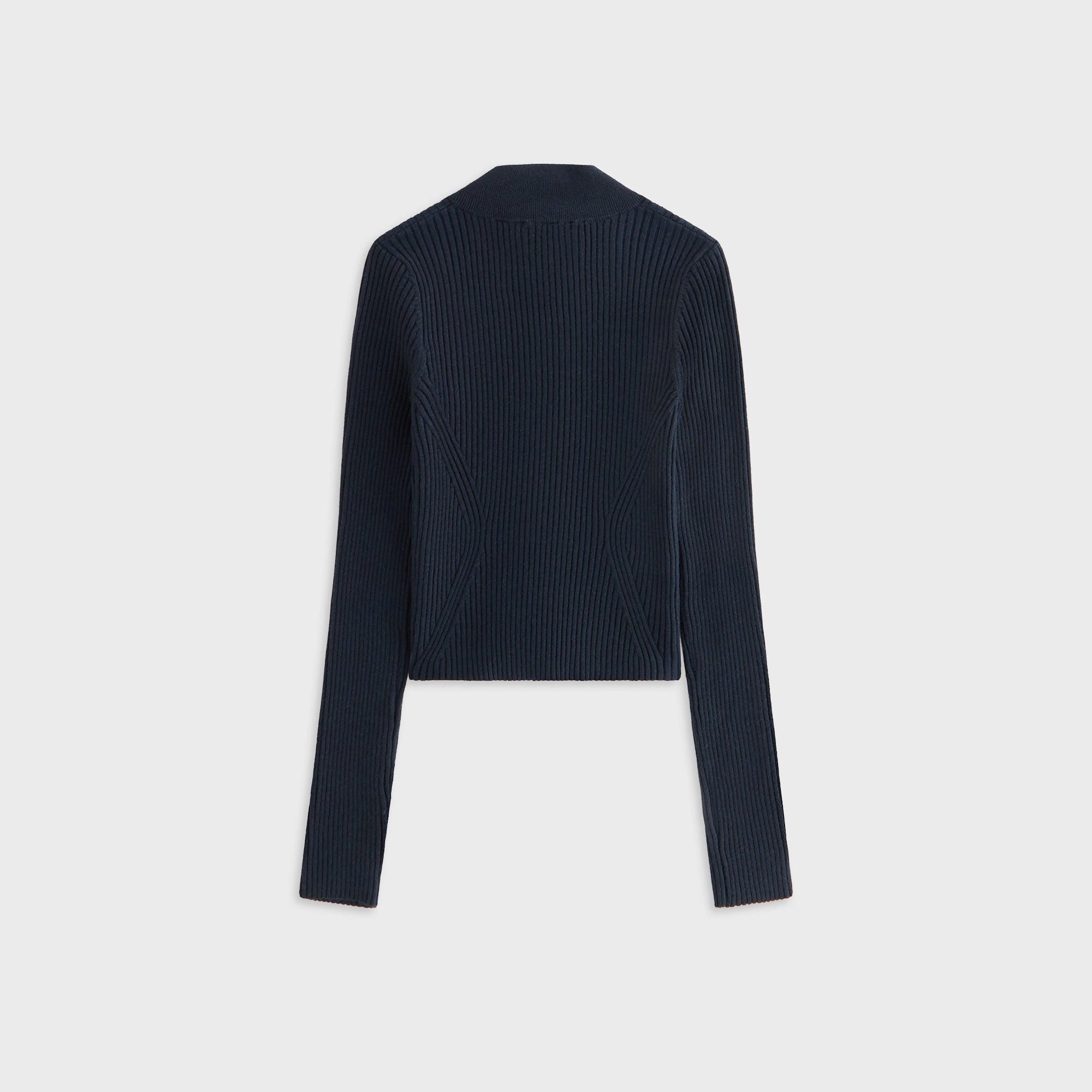 Kith Women Ina Sweater Track Zip - Resolve