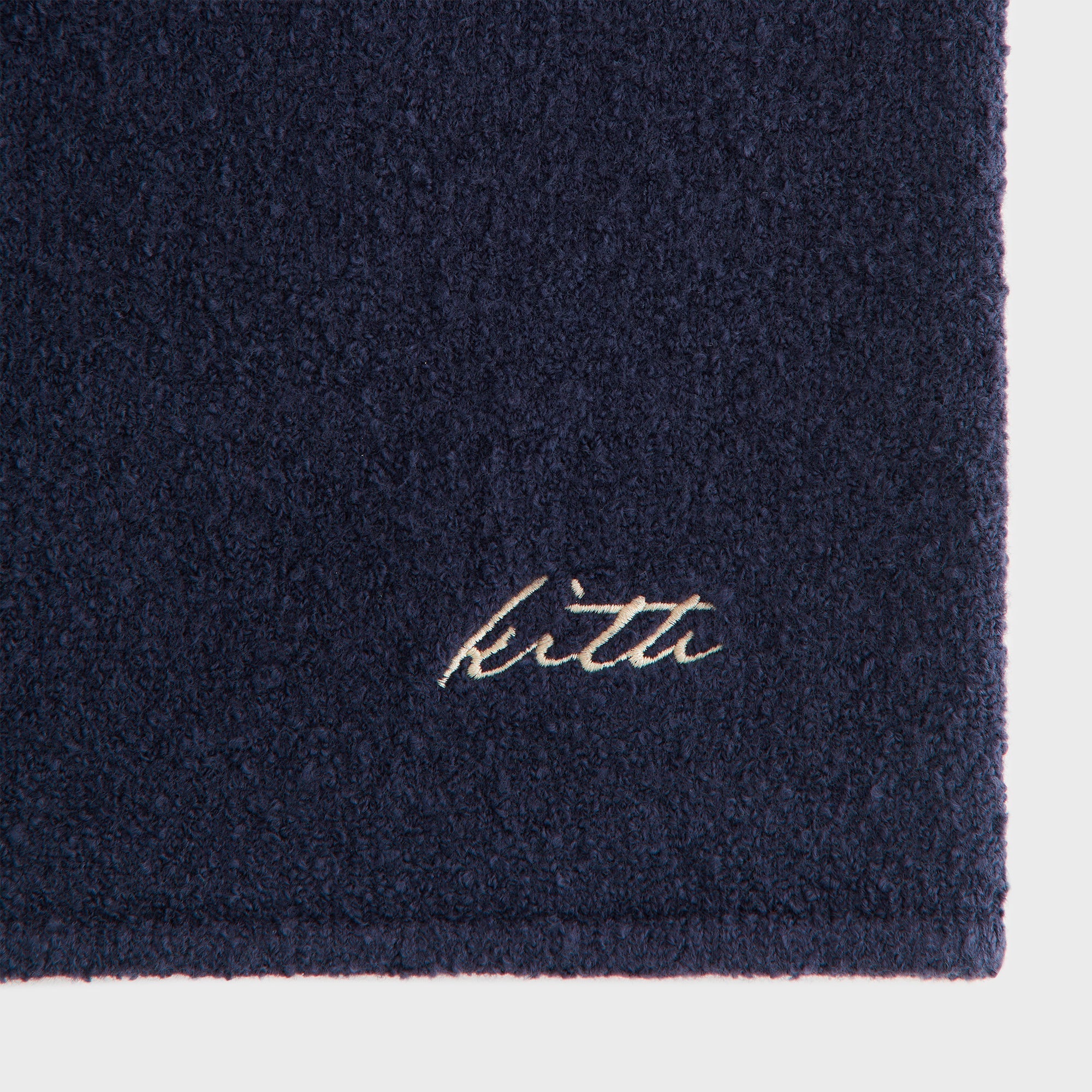 Kith Women Avyn Micro Sweater Short - Nocturnal
