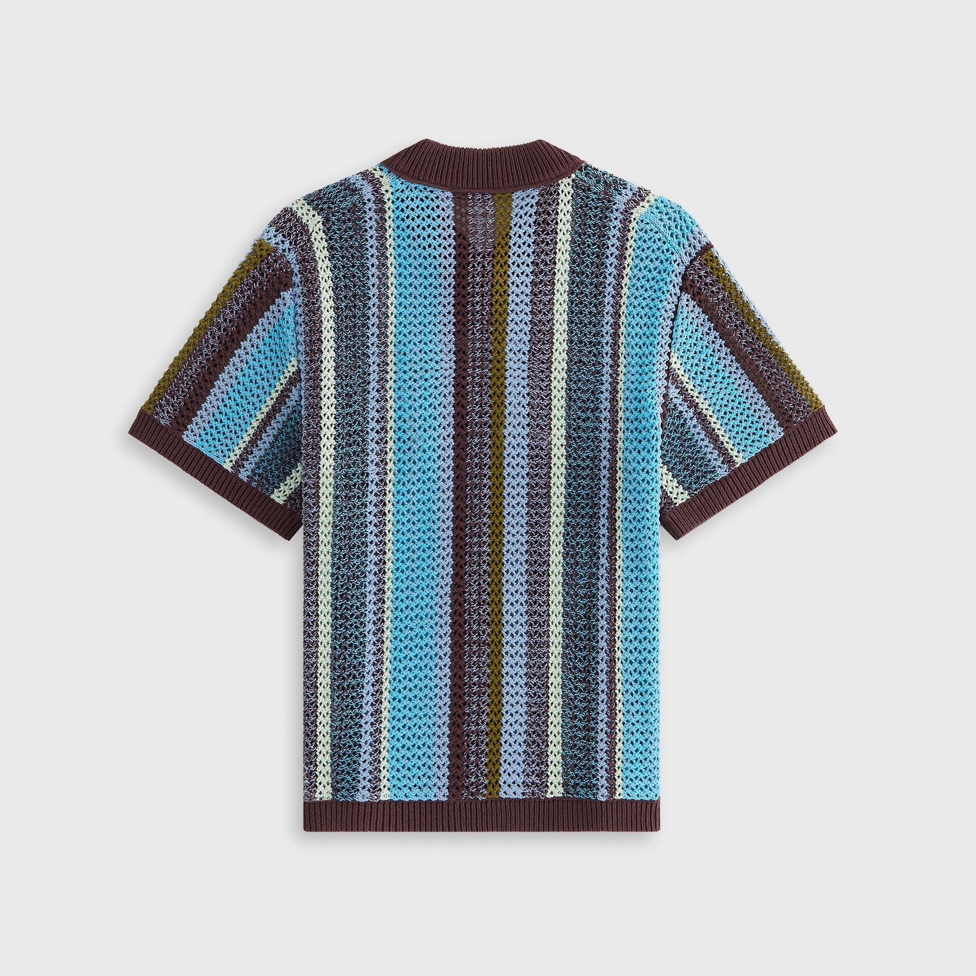 Kith Women Spencer II Crochet Jersey - Como