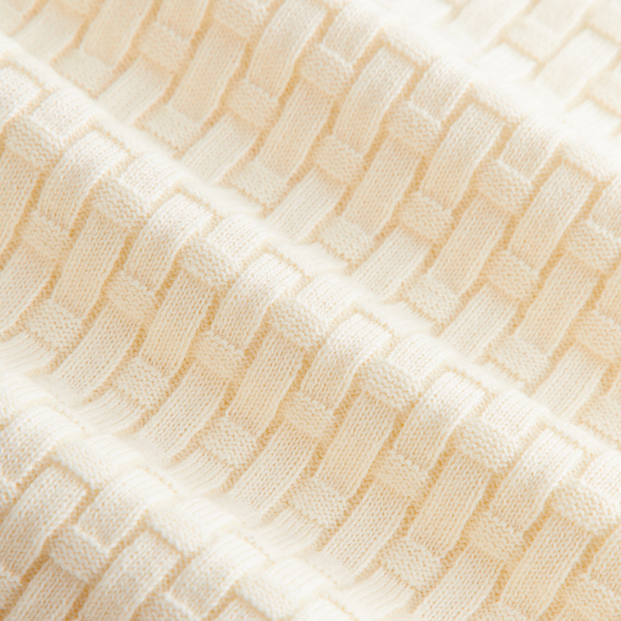 Kith Women Harter Basketweave Sweater Vest - Nano