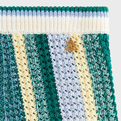 Kith Women Desmond Crochet Shorty - Majestic