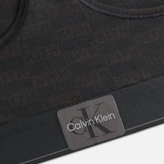 Kith Women for Calvin Klein Classic Bralette - Black