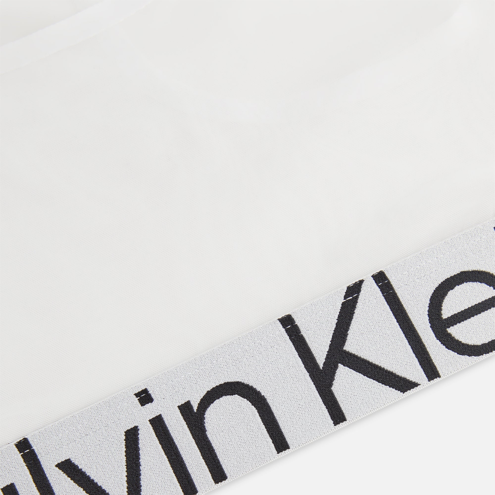 Kith Women for Calvin Klein Mesh Racerback - White