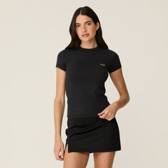 Kith Women Mulberry IV Tee - Black